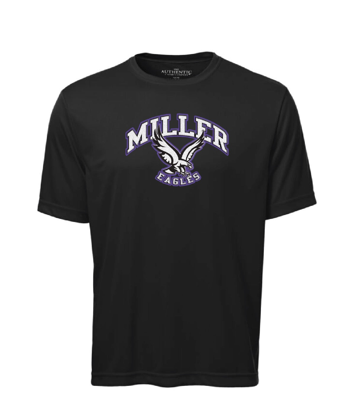 Adult "Miller Spirit Wear" Performance polyester