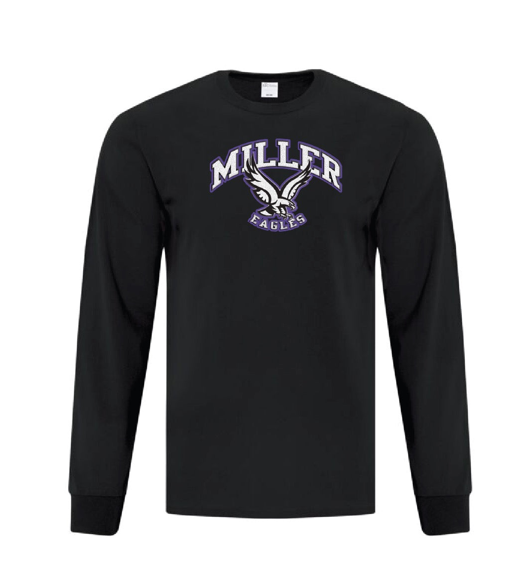 Youth "Miller Spirit Wear" Long Sleeve