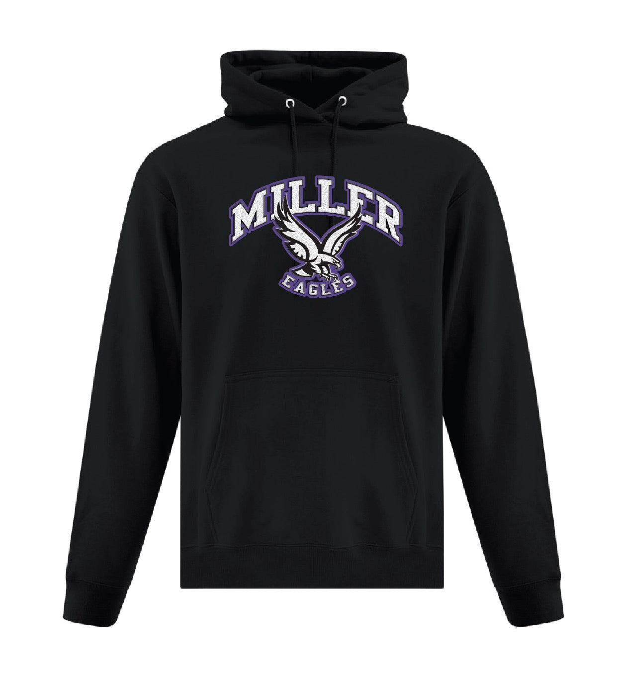 Adult "Miller Spirit Wear" Hoodie