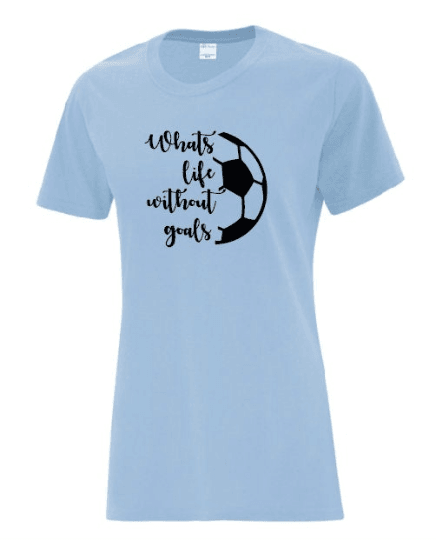 Tag-It Soccer T-Shirt