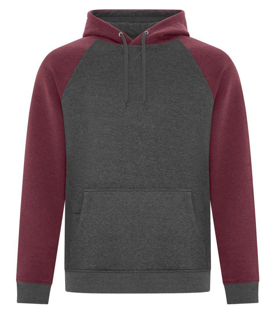ATC™ ESACTIVE® VINTAGE TWO TONE HOODED SWEATSHIRT. F2044 - Tagit Express