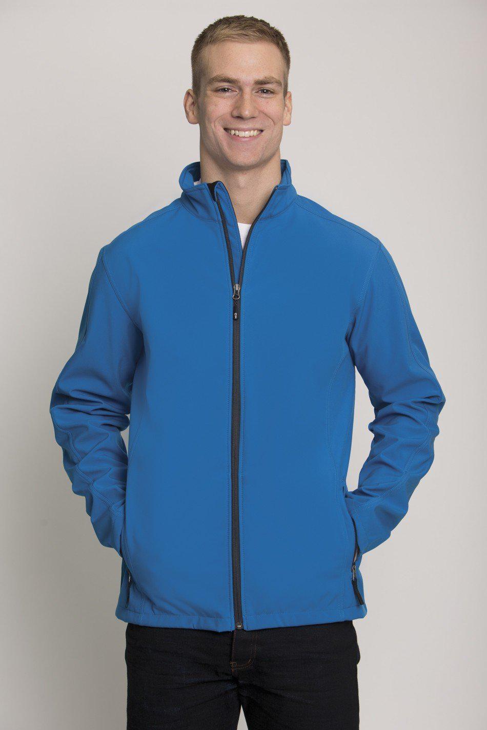 COAL HARBOUR® EVERYDAY SOFT SHELL TALL JACKET. TJ7603