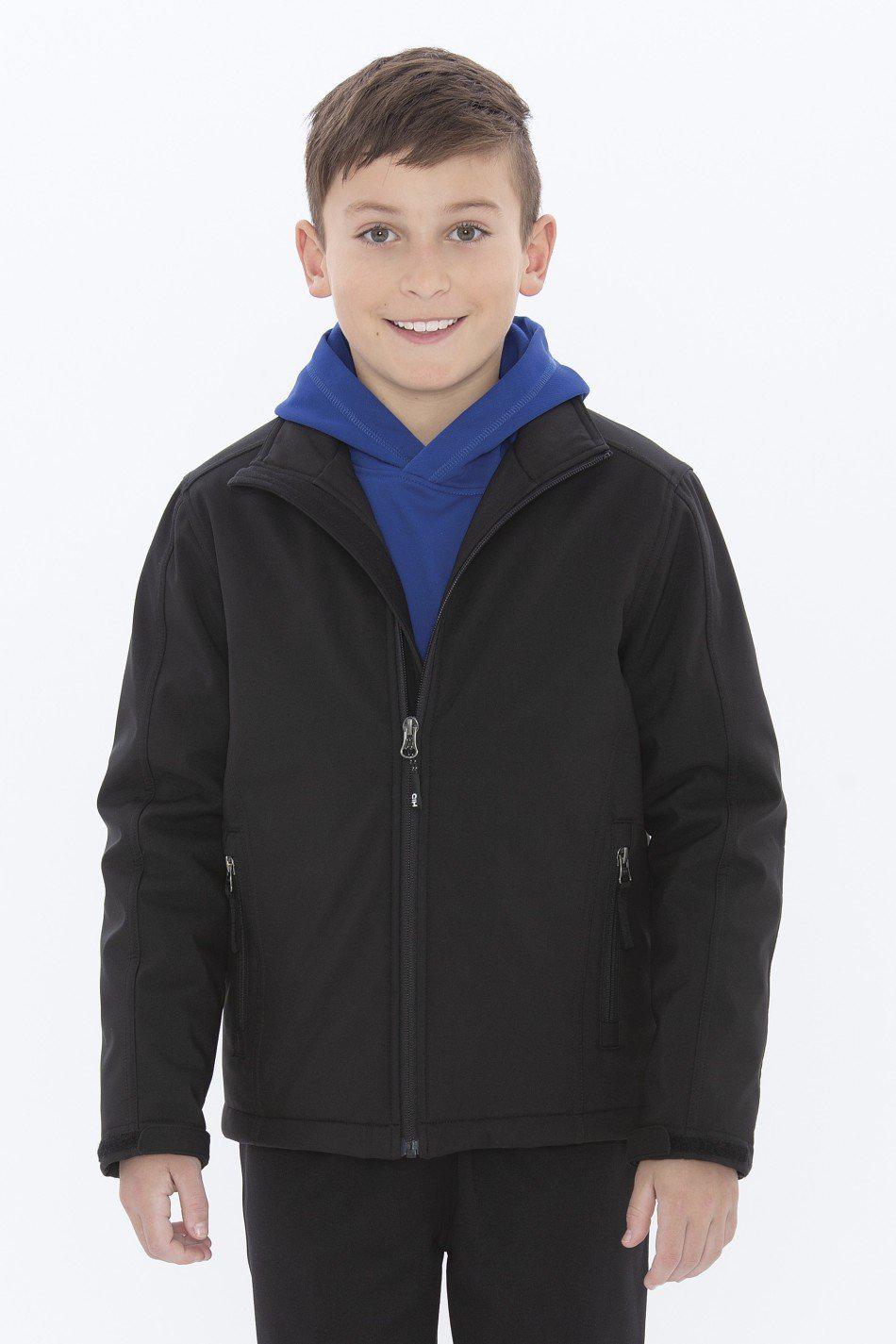 COAL HARBOUR® EVERYDAY INSULATED SOFT SHELL YOUTH JACKET. Y7695